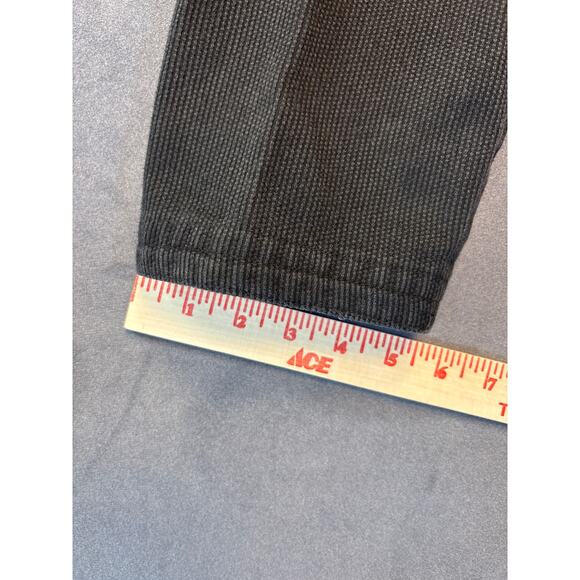 Submit Everyone Fuji jujutsu Gi Black with Yellow Accents, Size “W1” - Picture 8 of 12